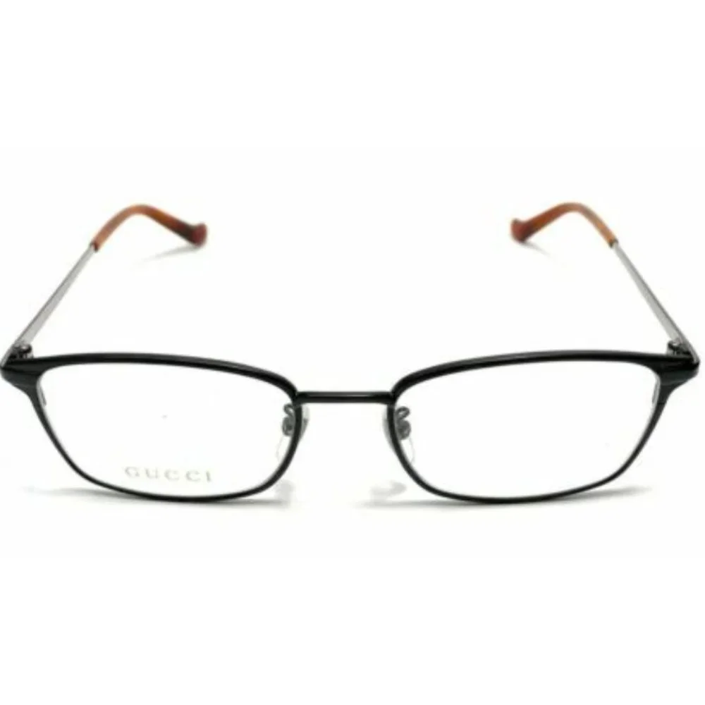Gucci Men's Black Eyeglasses!